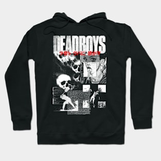 The Skulls Hoodie